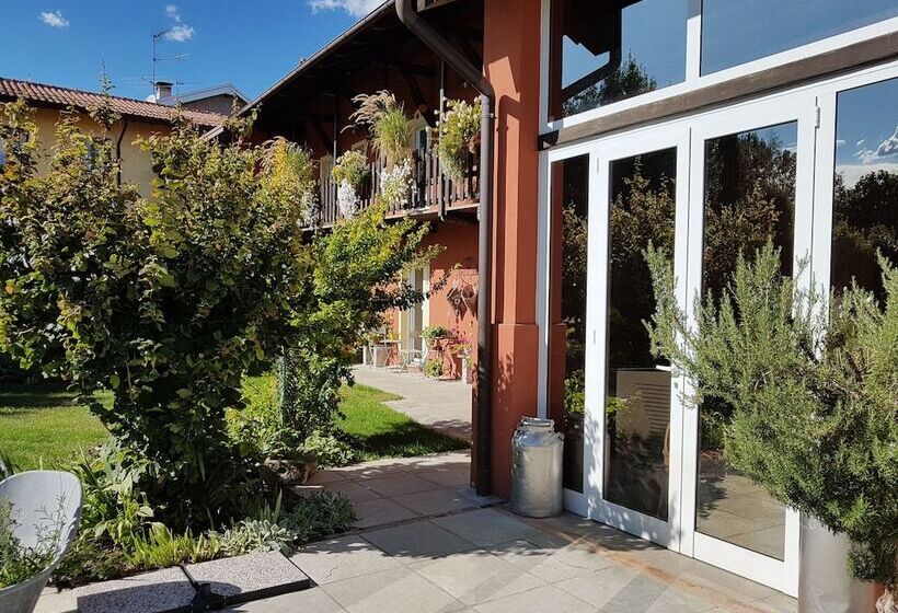 B&b La Cascina Di Monia E Mario