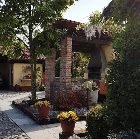 B&b La Cascina Di Monia E Mario