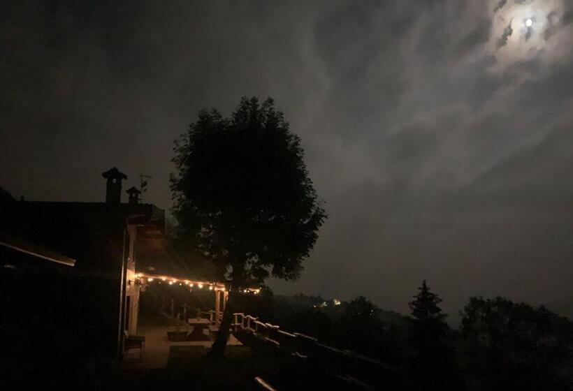 مبيت وإفطار Chalet Tre Santelle