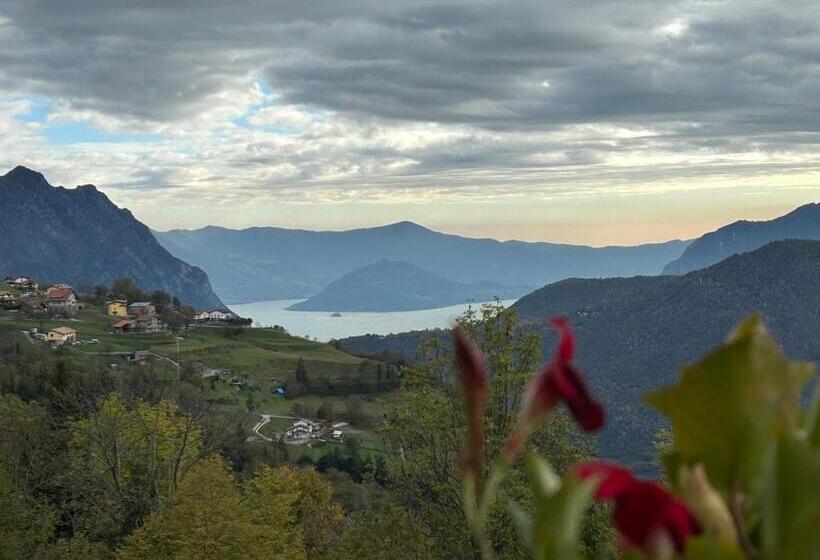 צימר Chalet Tre Santelle