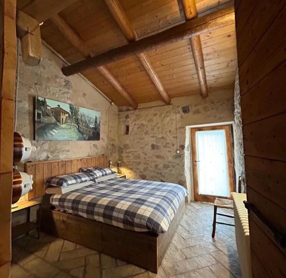 צימר Chalet Tre Santelle