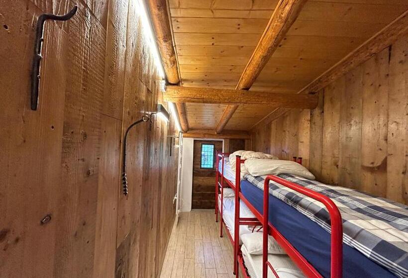 مبيت وإفطار Chalet Tre Santelle