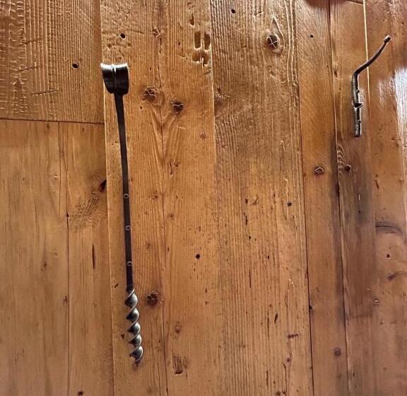 צימר Chalet Tre Santelle