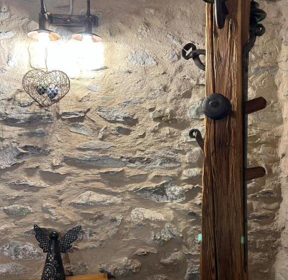 مبيت وإفطار Chalet Tre Santelle