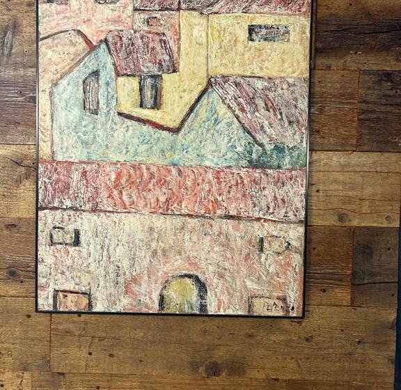 مبيت وإفطار Chalet Tre Santelle