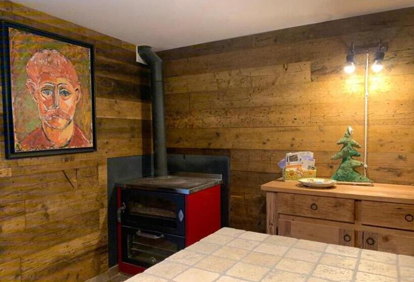 مبيت وإفطار Chalet Tre Santelle