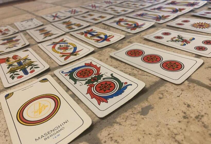 مبيت وإفطار Chalet Tre Santelle