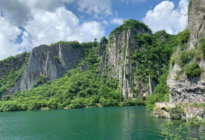 مبيت وإفطار Chalet Tre Santelle