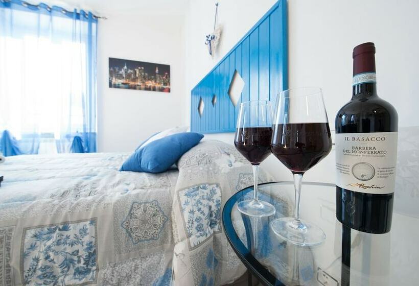 مبيت وإفطار Il Grappolo  Affittacamere