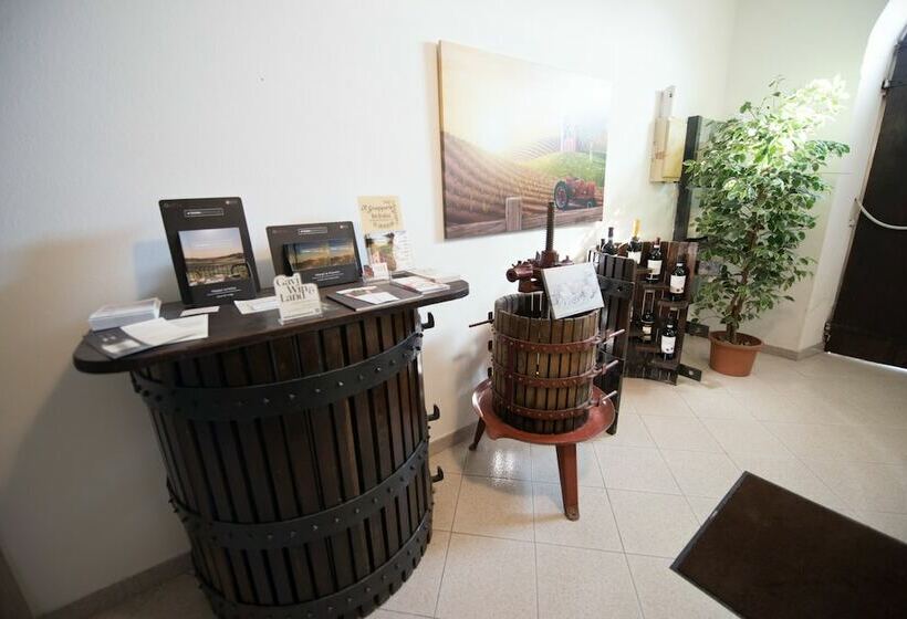 مبيت وإفطار Il Grappolo  Affittacamere