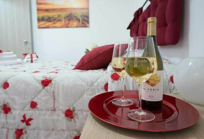 مبيت وإفطار Il Grappolo  Affittacamere