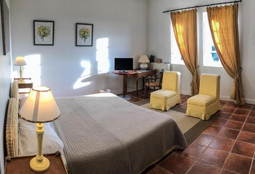 مبيت وإفطار Le Peyret