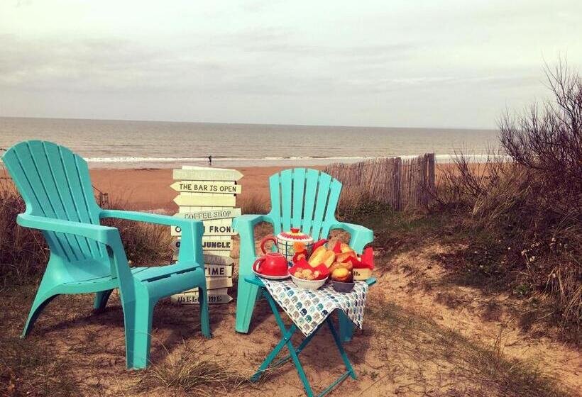 Bed and Breakfast Les Pieds Dans L Eau