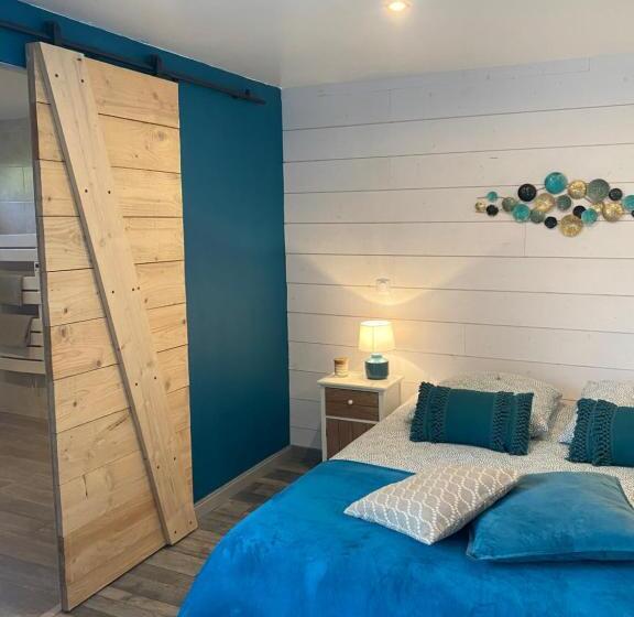 Bed and Breakfast Les Pieds Dans L Eau