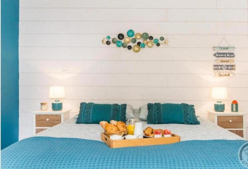 Bed and Breakfast Les Pieds Dans L Eau