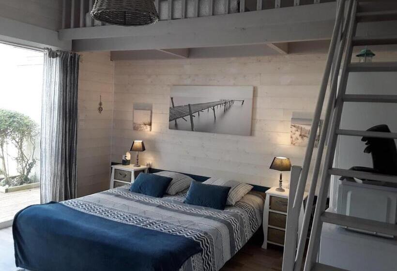 Bed and Breakfast Les Pieds Dans L Eau