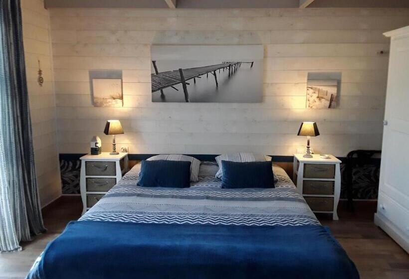 Bed and Breakfast Les Pieds Dans L Eau