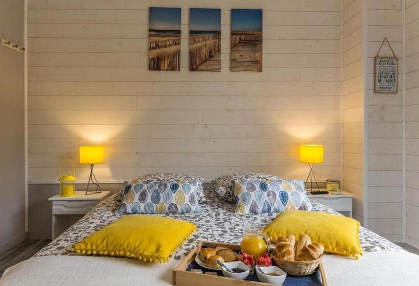 Bed and Breakfast Les Pieds Dans L Eau