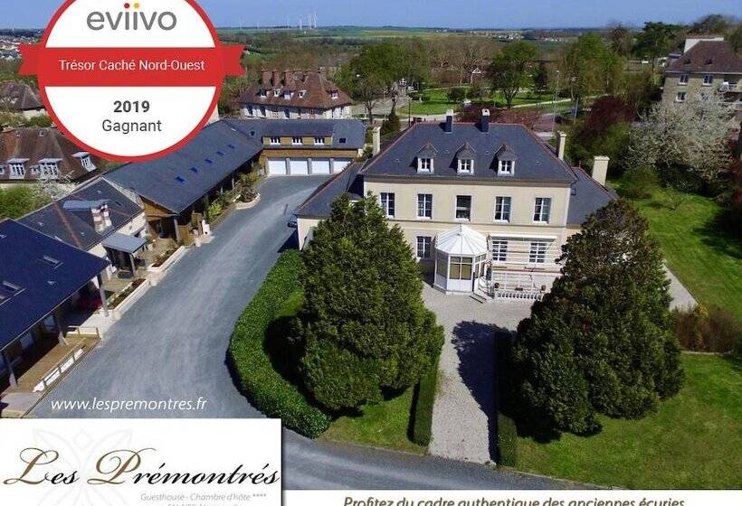 Bed and Breakfast Les Prémontrés