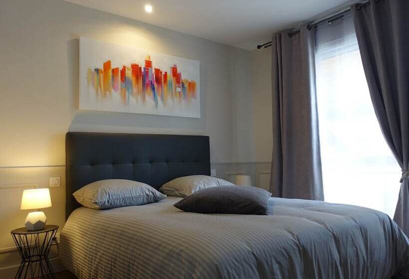 Bed and Breakfast Les Prémontrés