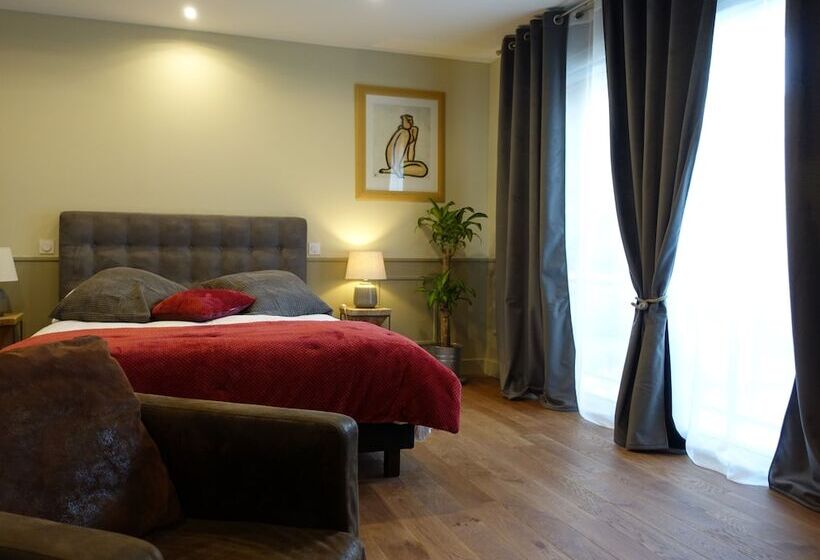 Bed and Breakfast Les Prémontrés