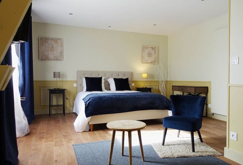 Bed and Breakfast Les Prémontrés