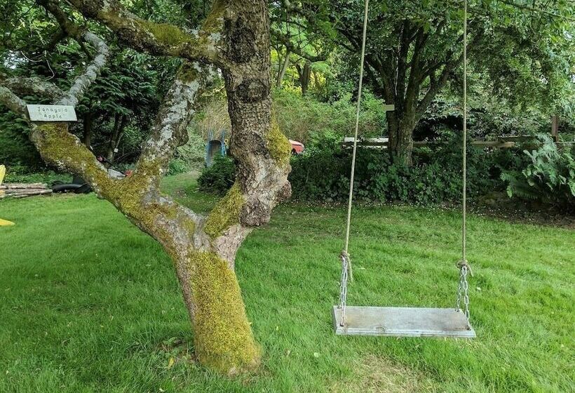 مبيت وإفطار The Bluff On Whidbey