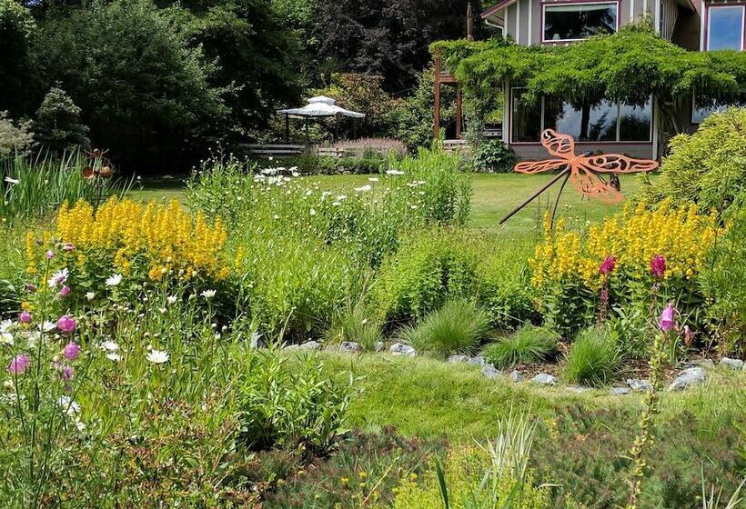 مبيت وإفطار The Bluff On Whidbey