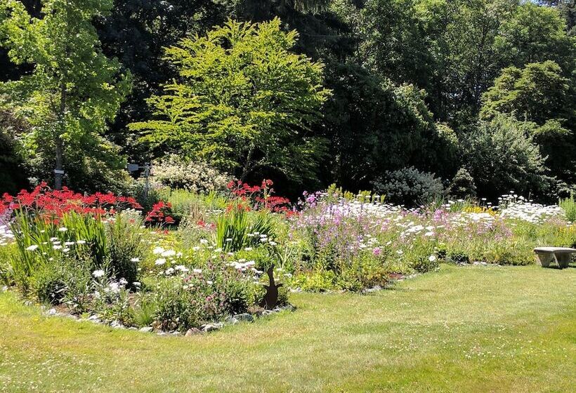 مبيت وإفطار The Bluff On Whidbey