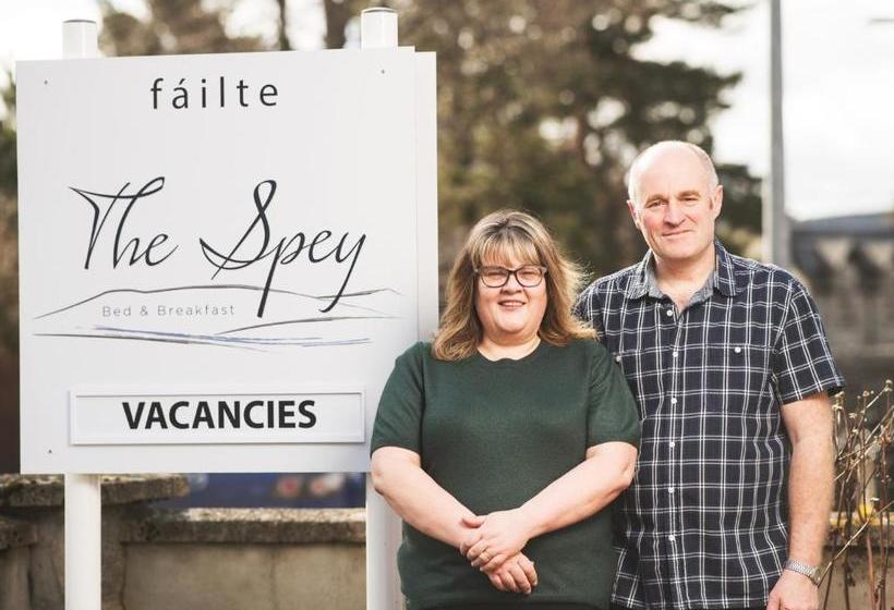 住宿加早餐  The Spey