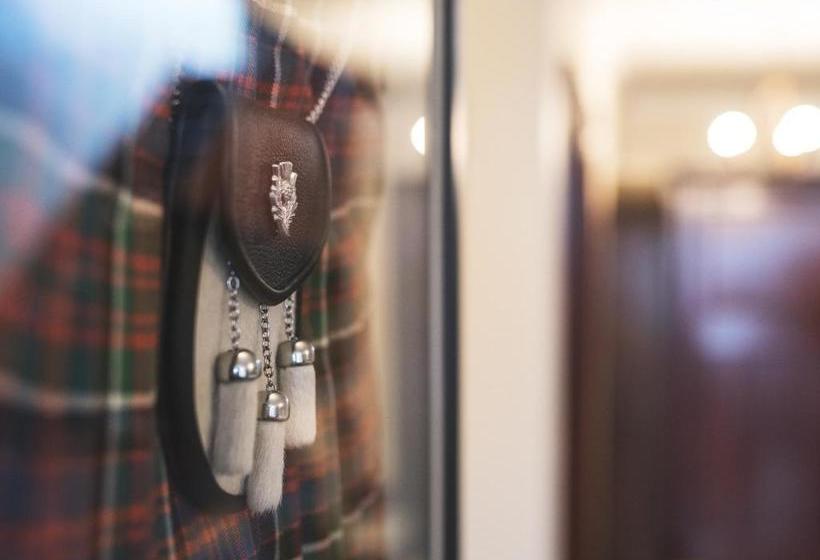 住宿加早餐  The Spey