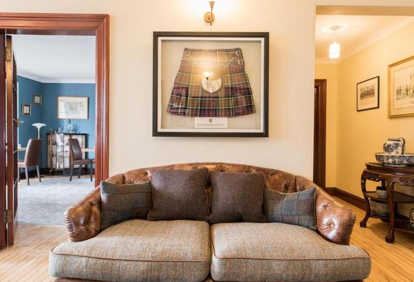 住宿加早餐  The Spey