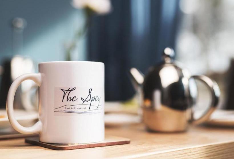 住宿加早餐  The Spey