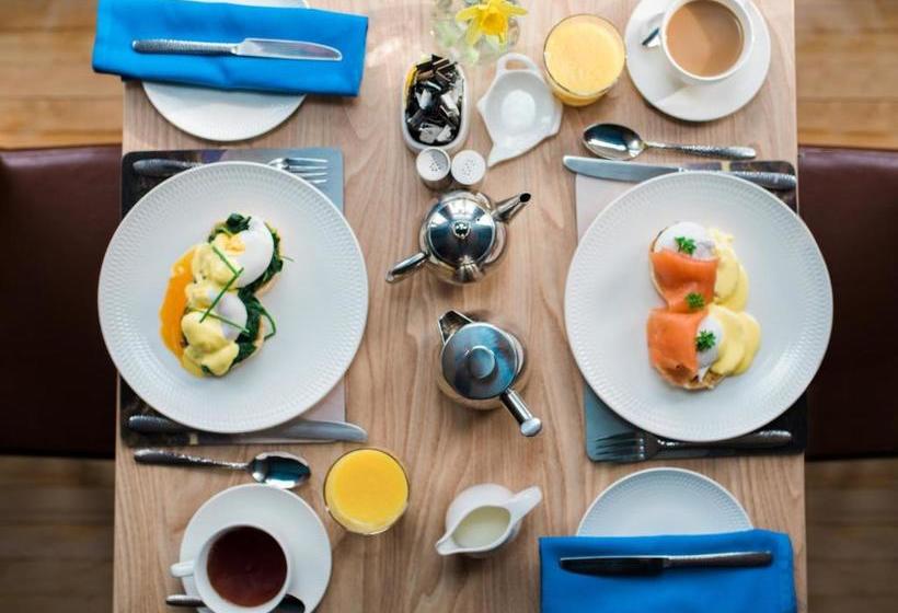 住宿加早餐  The Spey