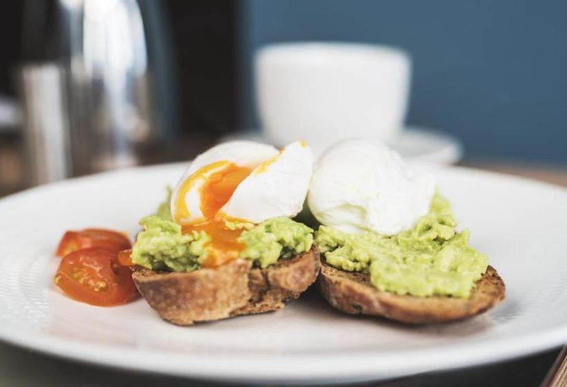 住宿加早餐  The Spey