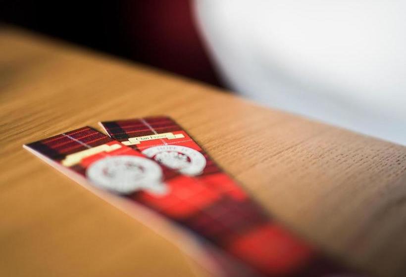 住宿加早餐  The Spey