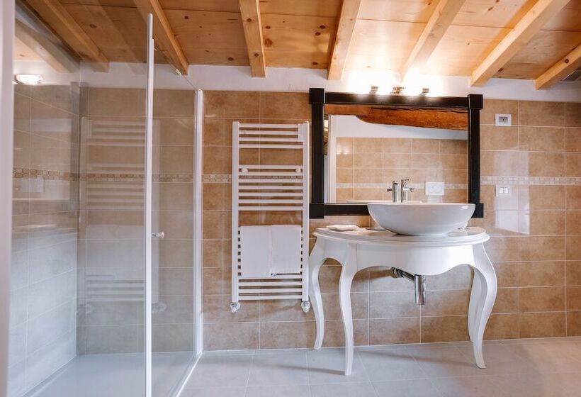 민박 Villa Padovani Relais De Charme   Adults Only