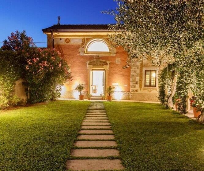 민박 Villa Padovani Relais De Charme   Adults Only