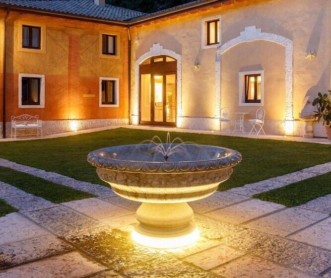 민박 Villa Padovani Relais De Charme   Adults Only