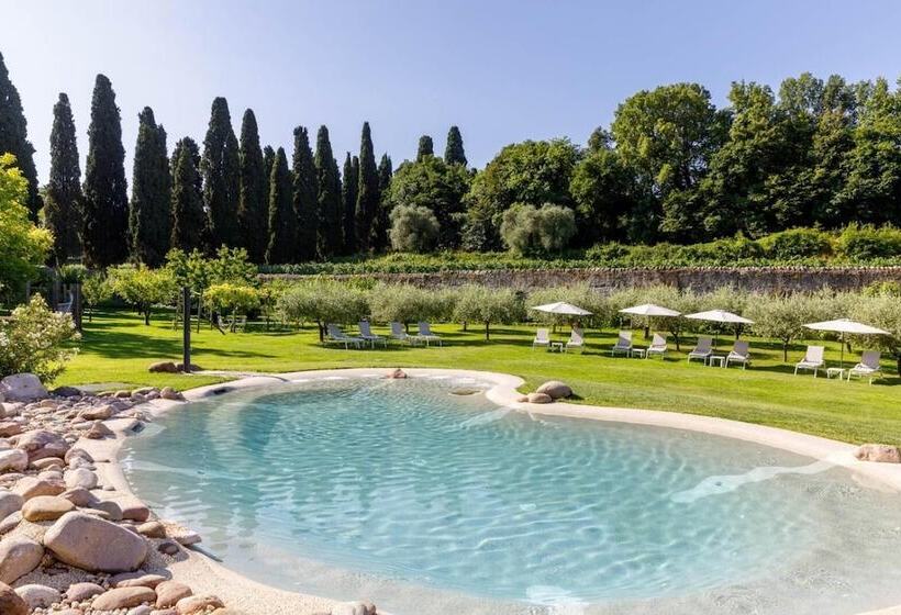 민박 Villa Padovani Relais De Charme   Adults Only