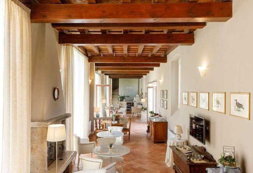 민박 Villa Padovani Relais De Charme   Adults Only