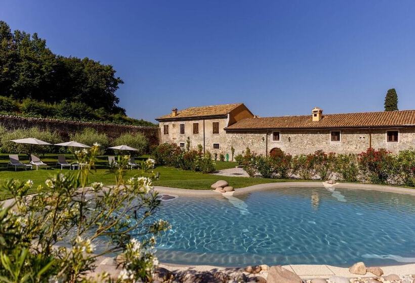 민박 Villa Padovani Relais De Charme   Adults Only