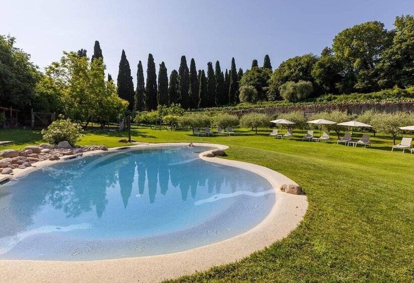 민박 Villa Padovani Relais De Charme   Adults Only