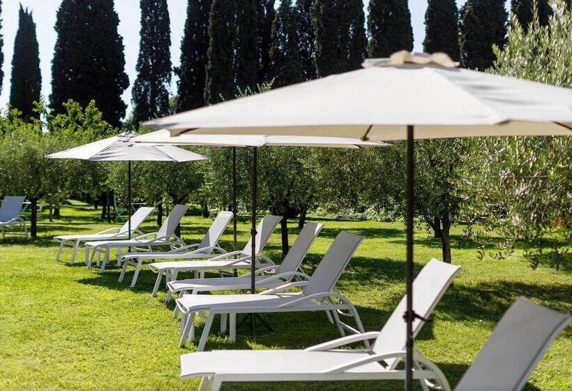 민박 Villa Padovani Relais De Charme   Adults Only