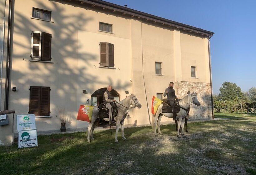 ホテル Agriturismo Laterzola 3.0