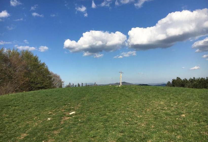 호텔 Albergo Ristorante Letizia