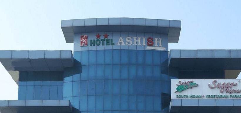 호텔 Ashish Continental