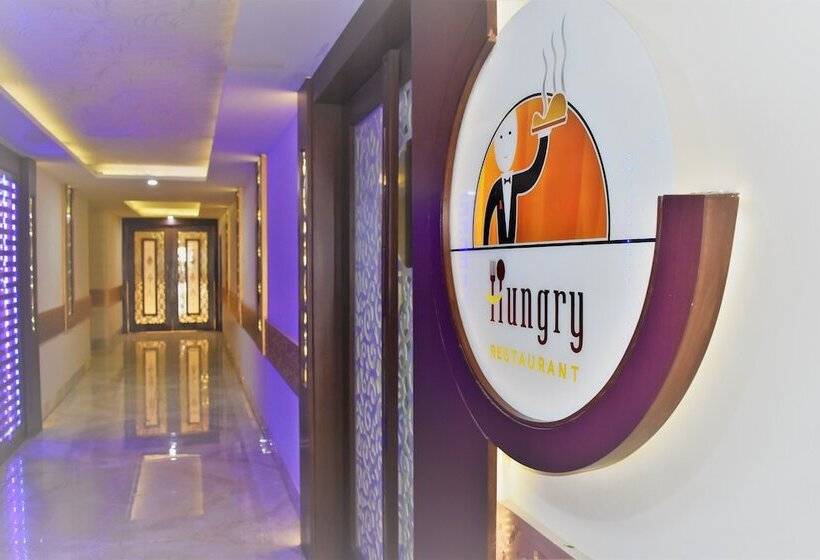 호텔 Ashish Continental