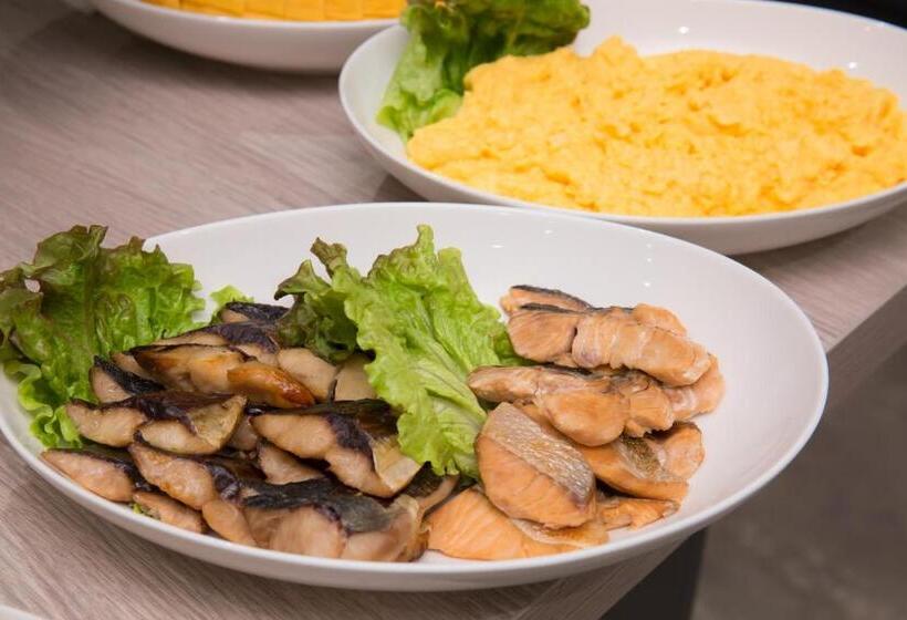 호텔 Kuretake Inn Hamamatsuekiminamiguchi Premium