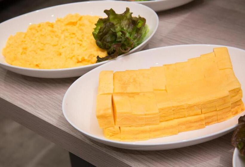 호텔 Kuretake Inn Hamamatsuekiminamiguchi Premium